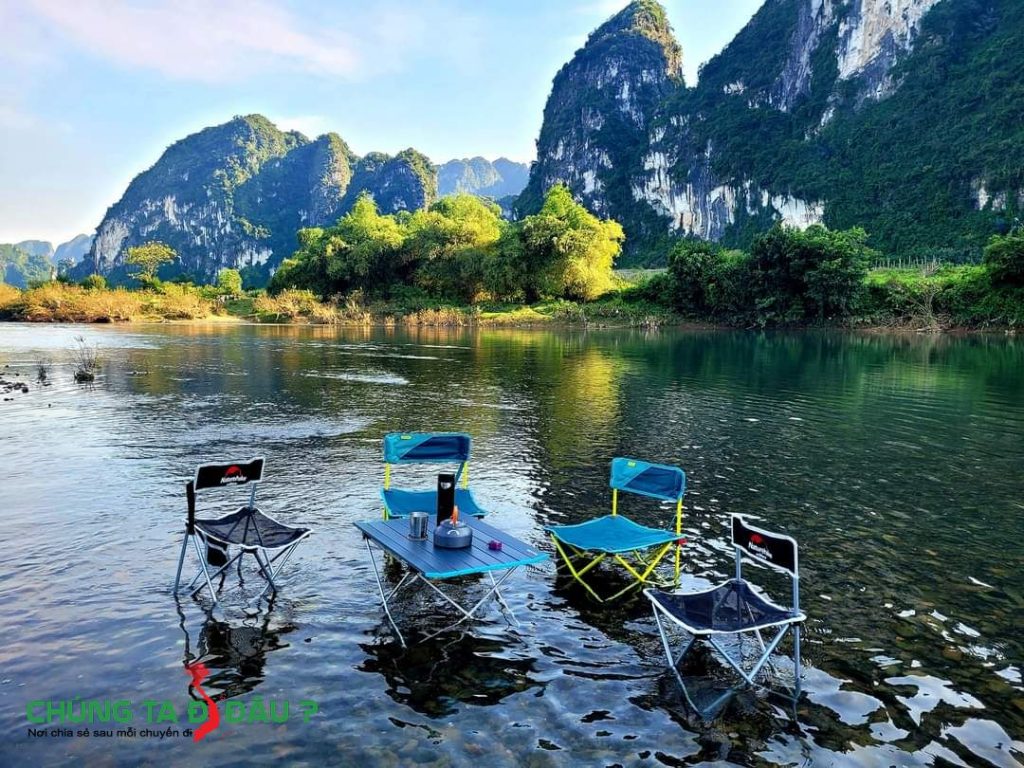 ghế dã ngoại Nature Hike